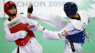 Asian Games 2014: India crash-out in taekwondo qaurter-finals